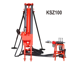 KSZ100潛孔鉆機(jī)