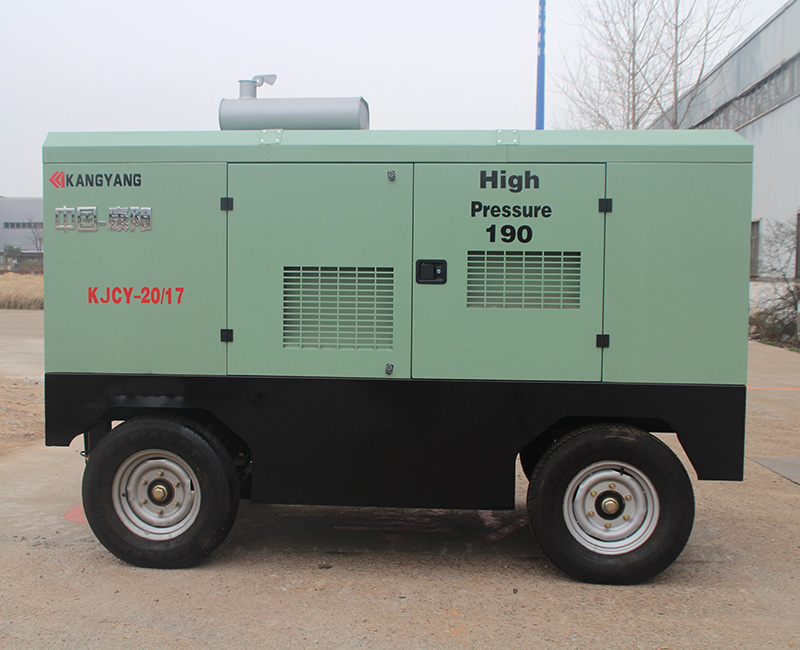 KJCY 20-17空壓機(jī)-柴移