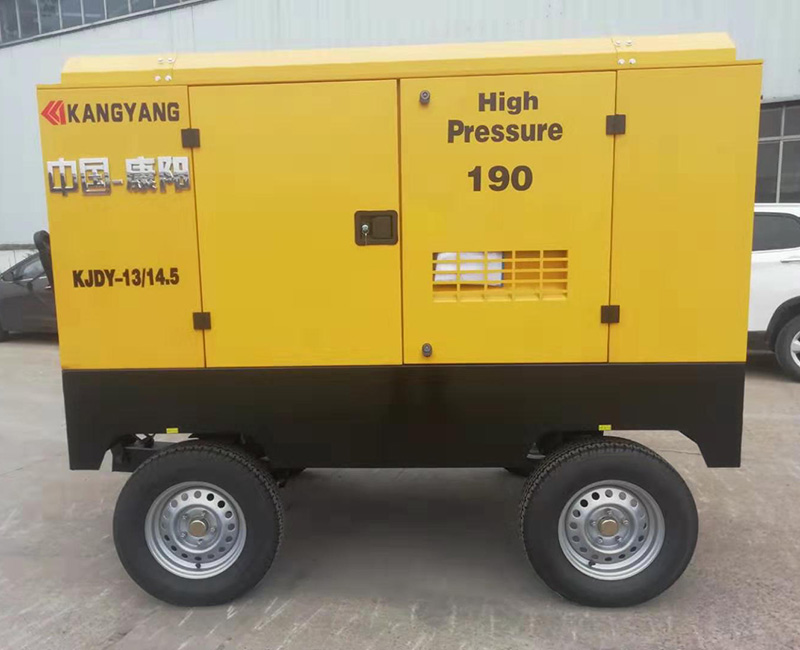 KJDY 13-14.5空壓機-電移