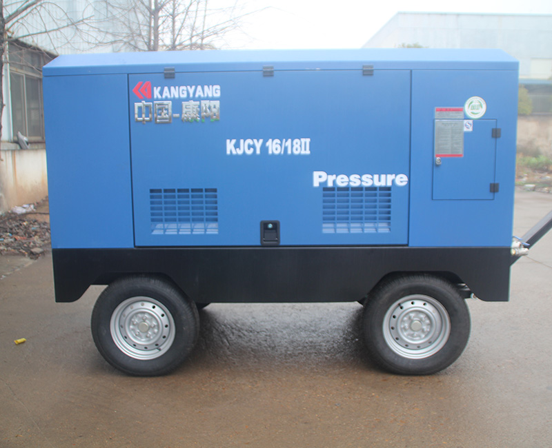 KJCY 16-18II空壓機-柴移