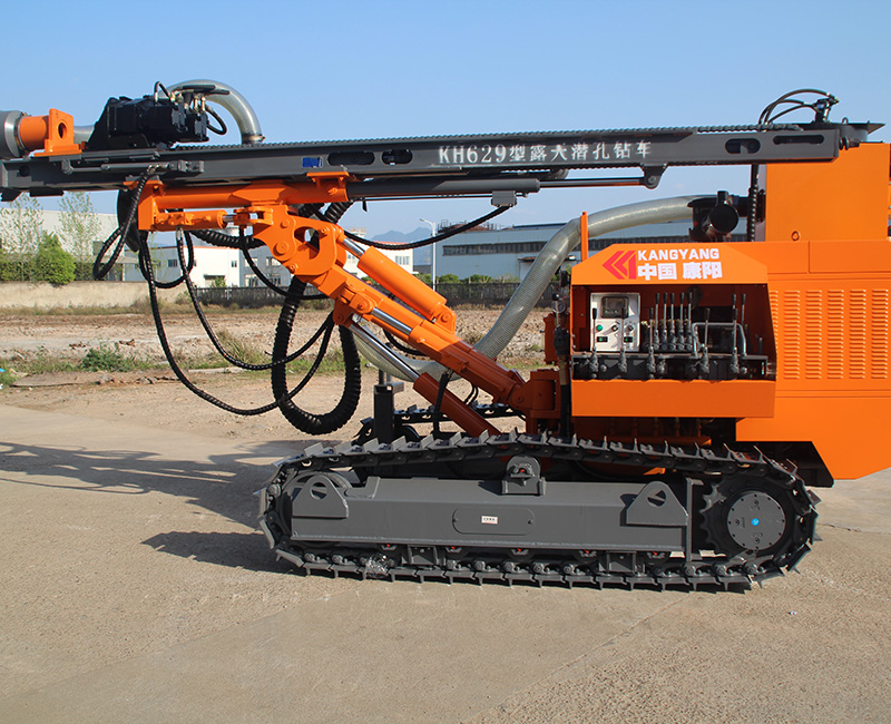 KH629潛孔鉆機