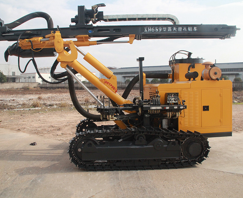 KH659潛孔鉆機