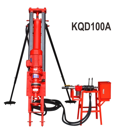 KQD100A潛孔鉆機(jī)